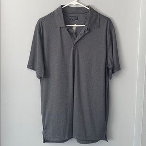 Chase 54 gray polo large